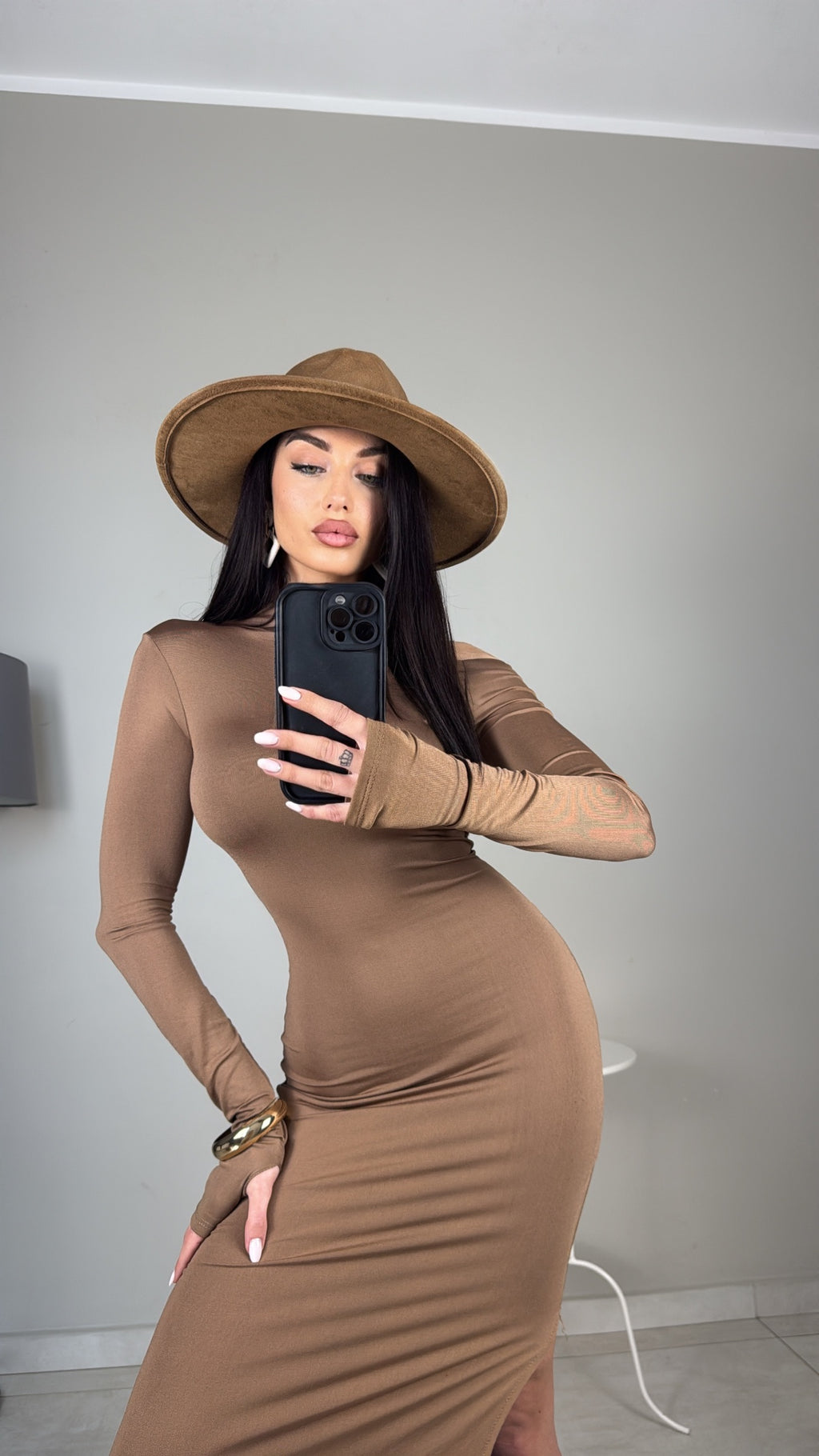 CAPPELLO WESTERN BEIGE