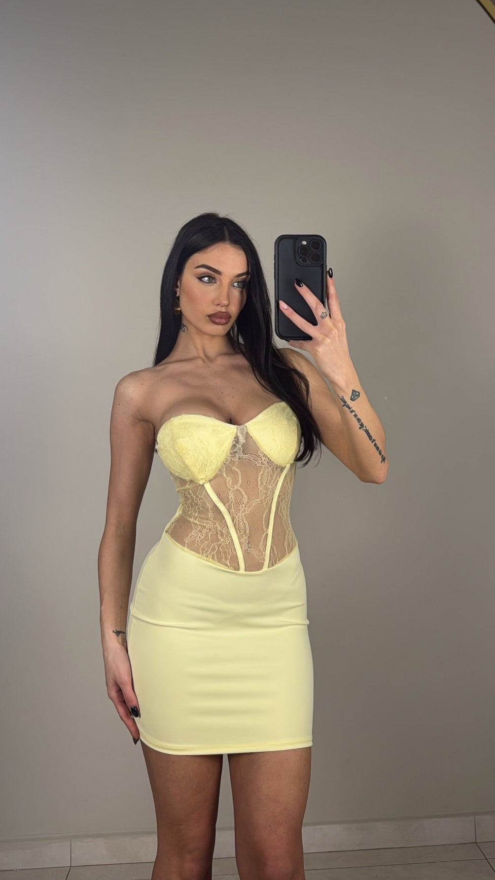 DRESS ARIEL