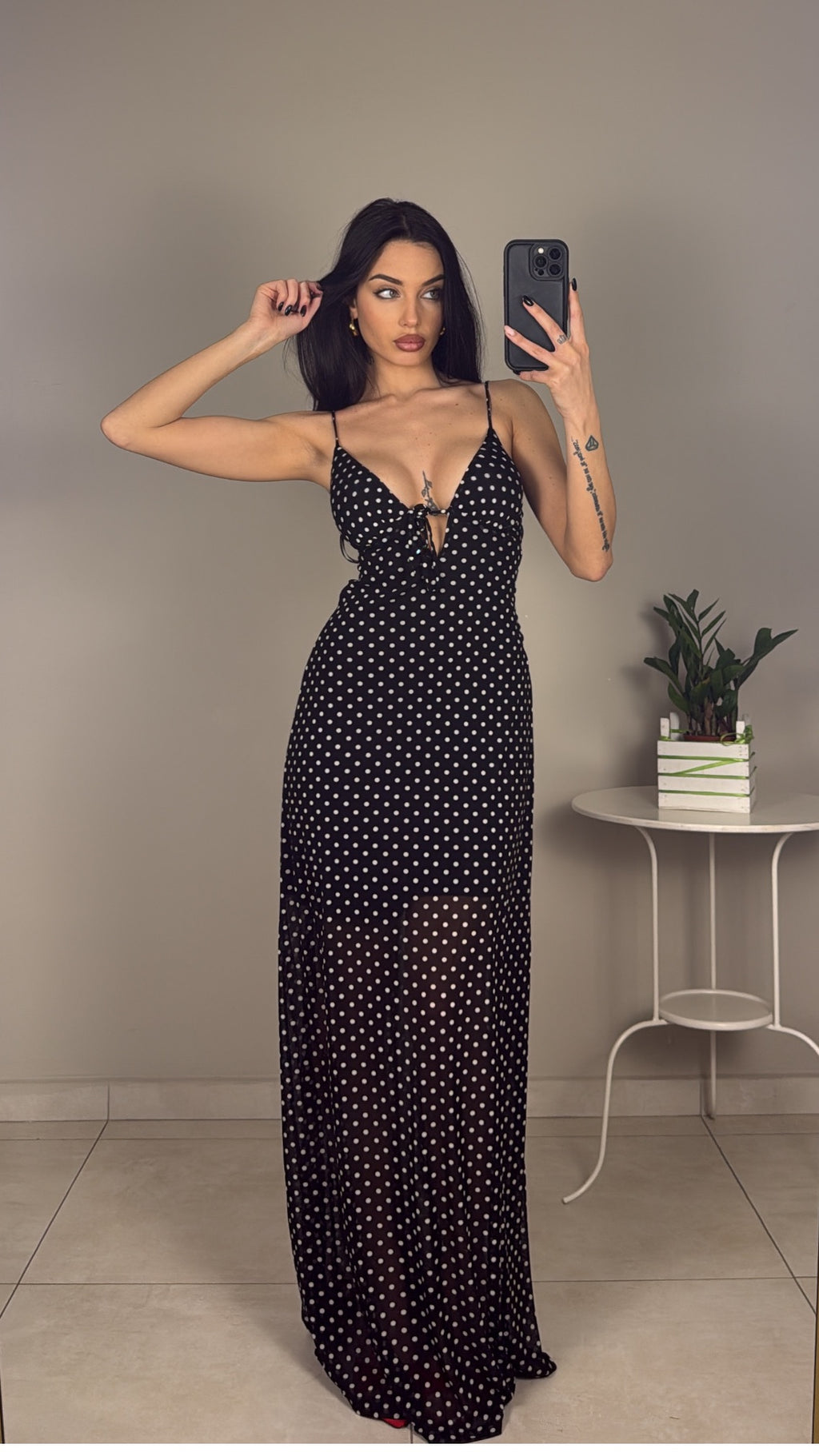DRESS AMALFI