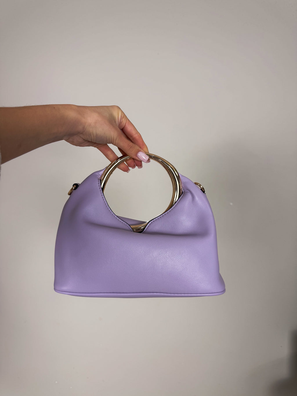 BAG PURPLE