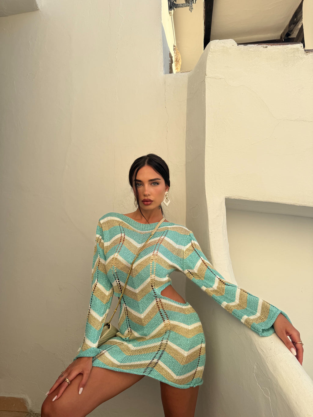DRESS SARDINIA