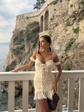 DRESS MELODIE AVORIO