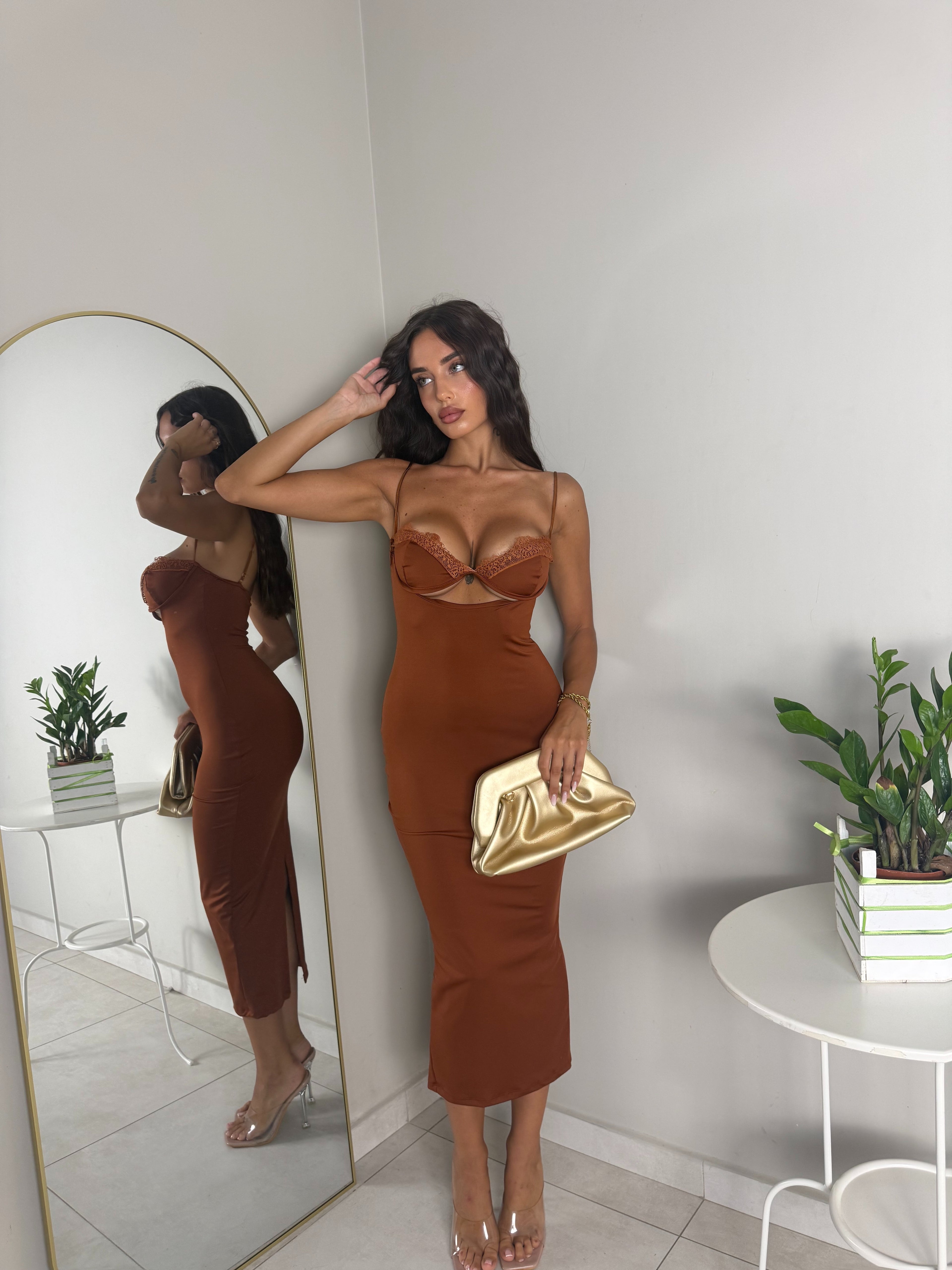DRESS MEDINA