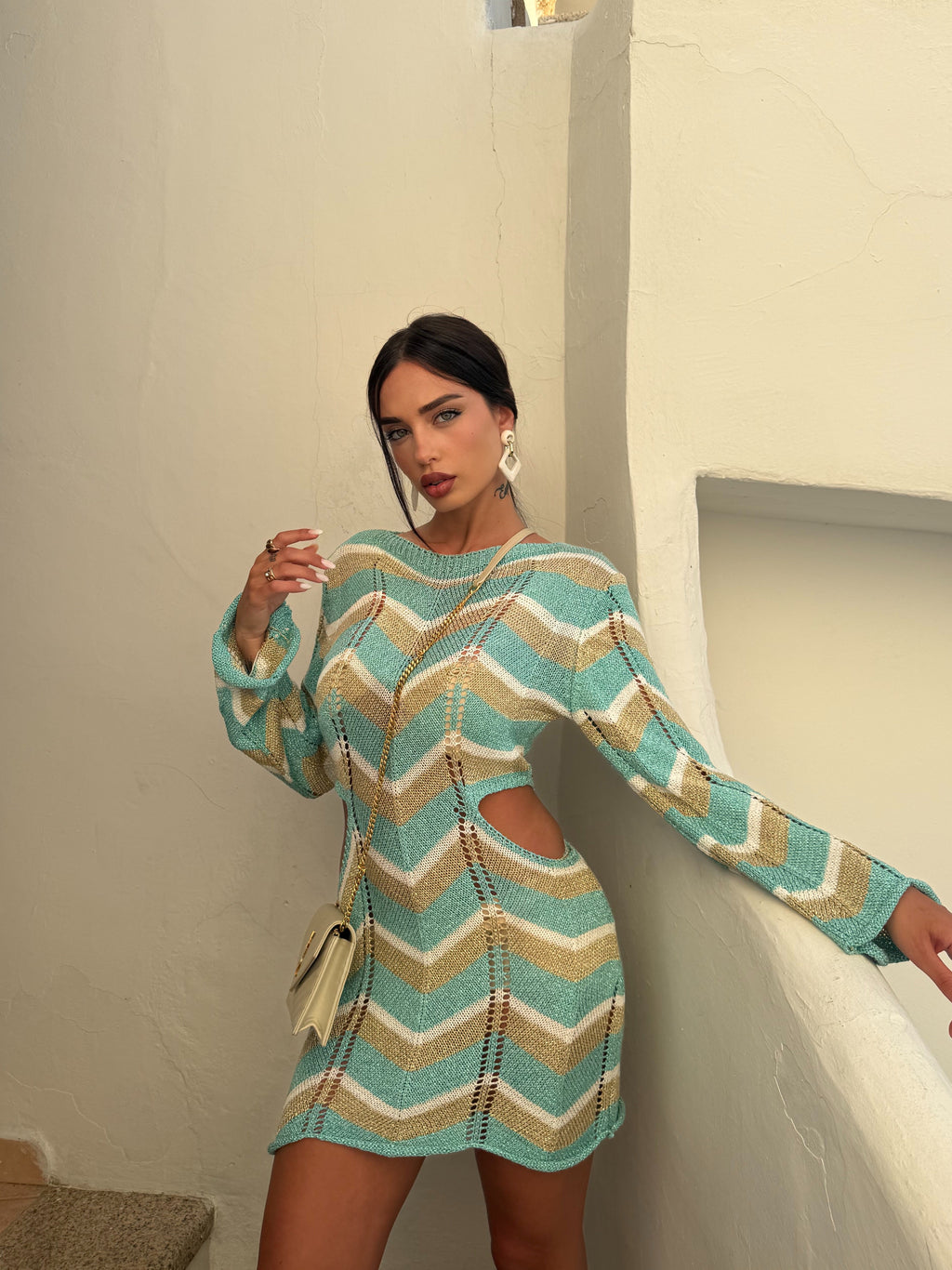 DRESS SARDINIA