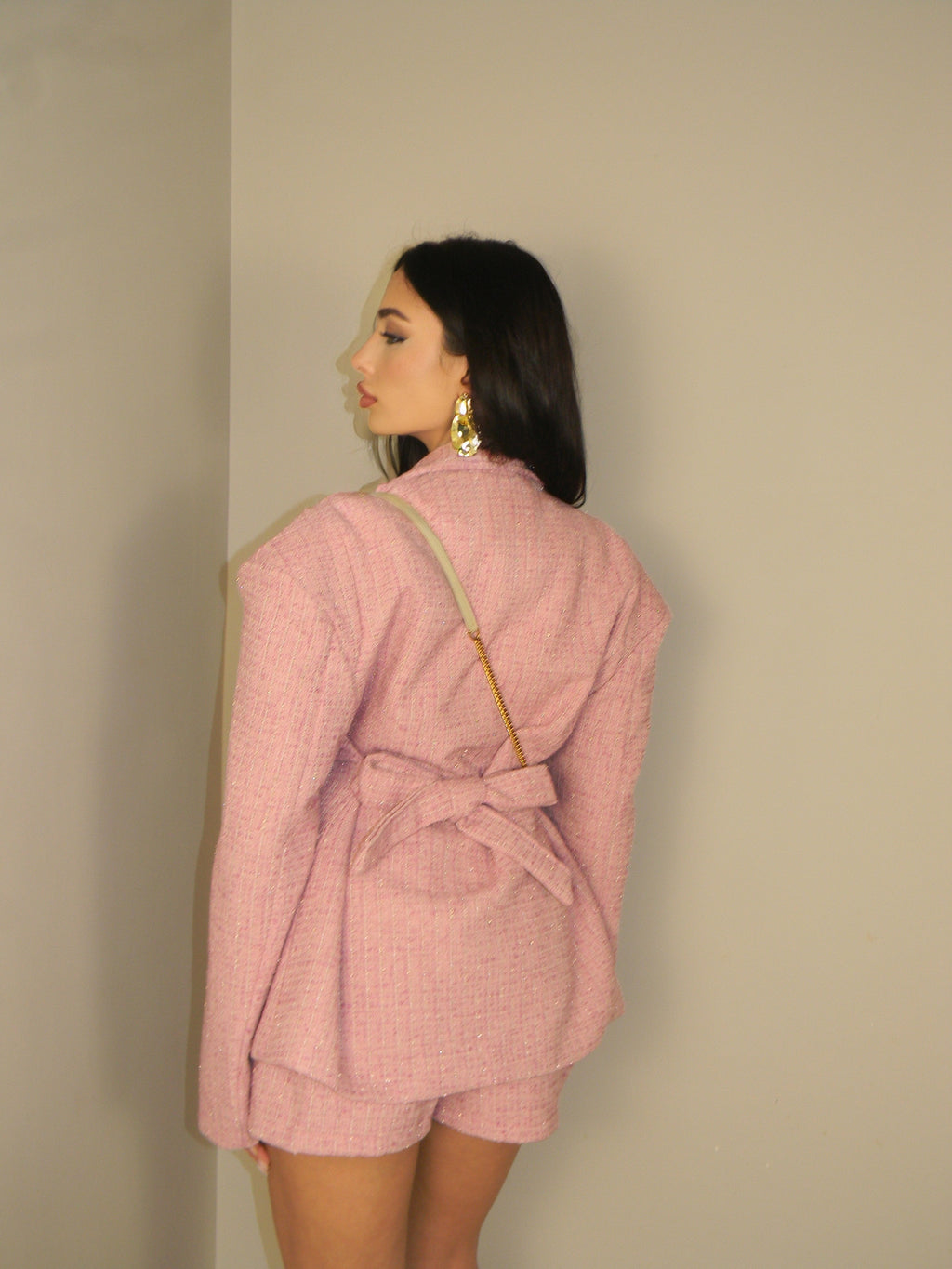 COORDINATO EMILY ROSA