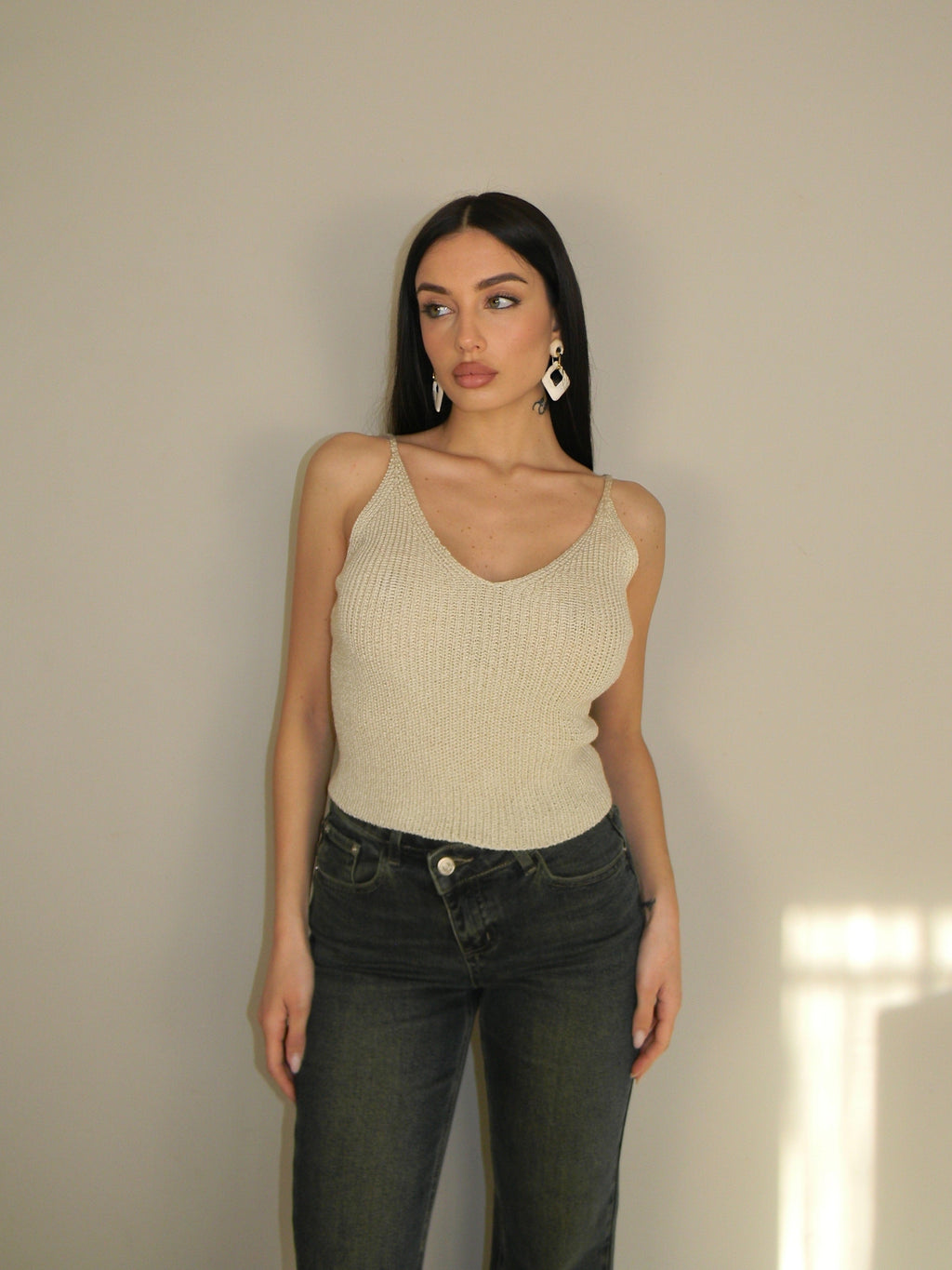 TOP SUMMER AVORIO