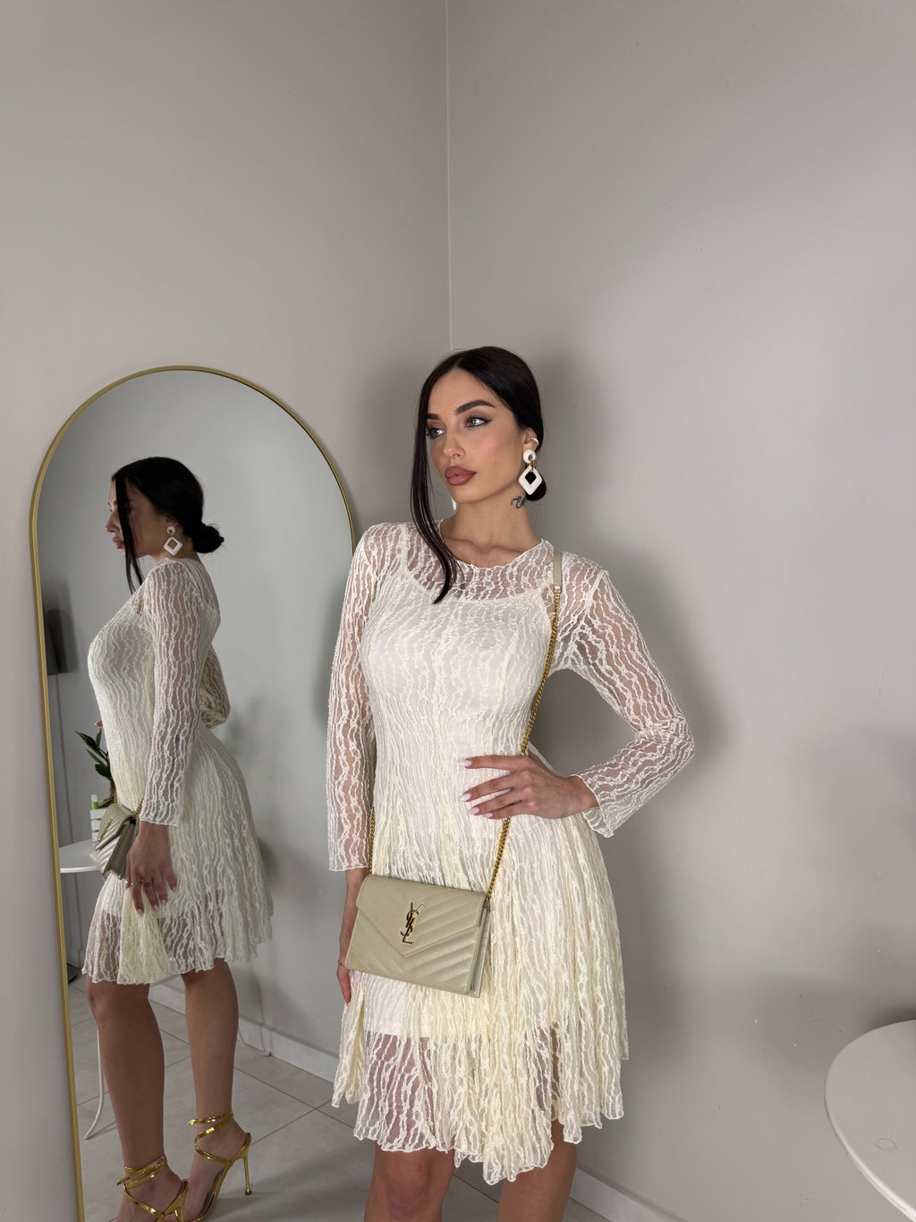 DRESS GISÈLE