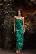 DRESS FANTASY VERDE