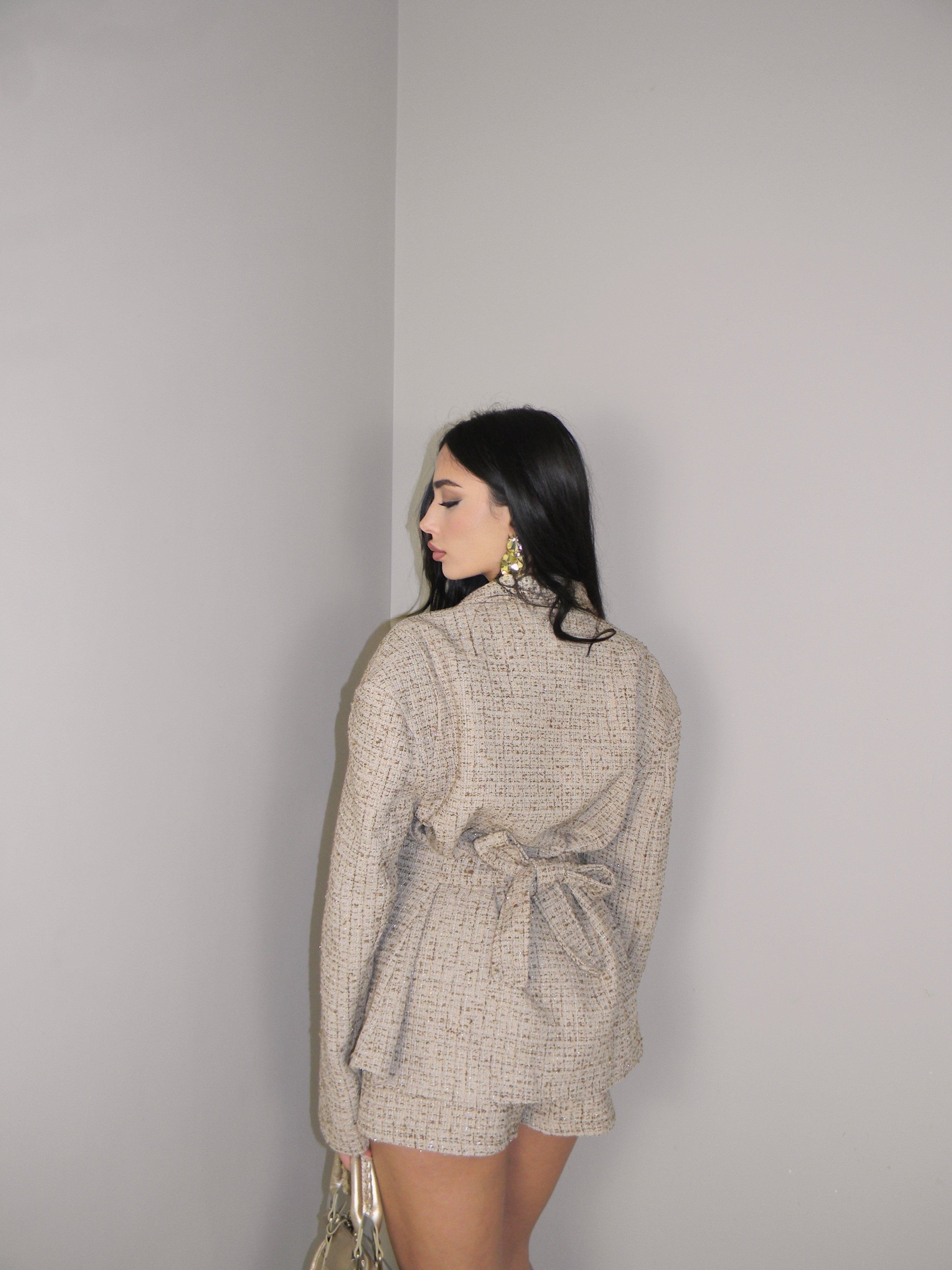 COORDINATO EMILY BEIGE