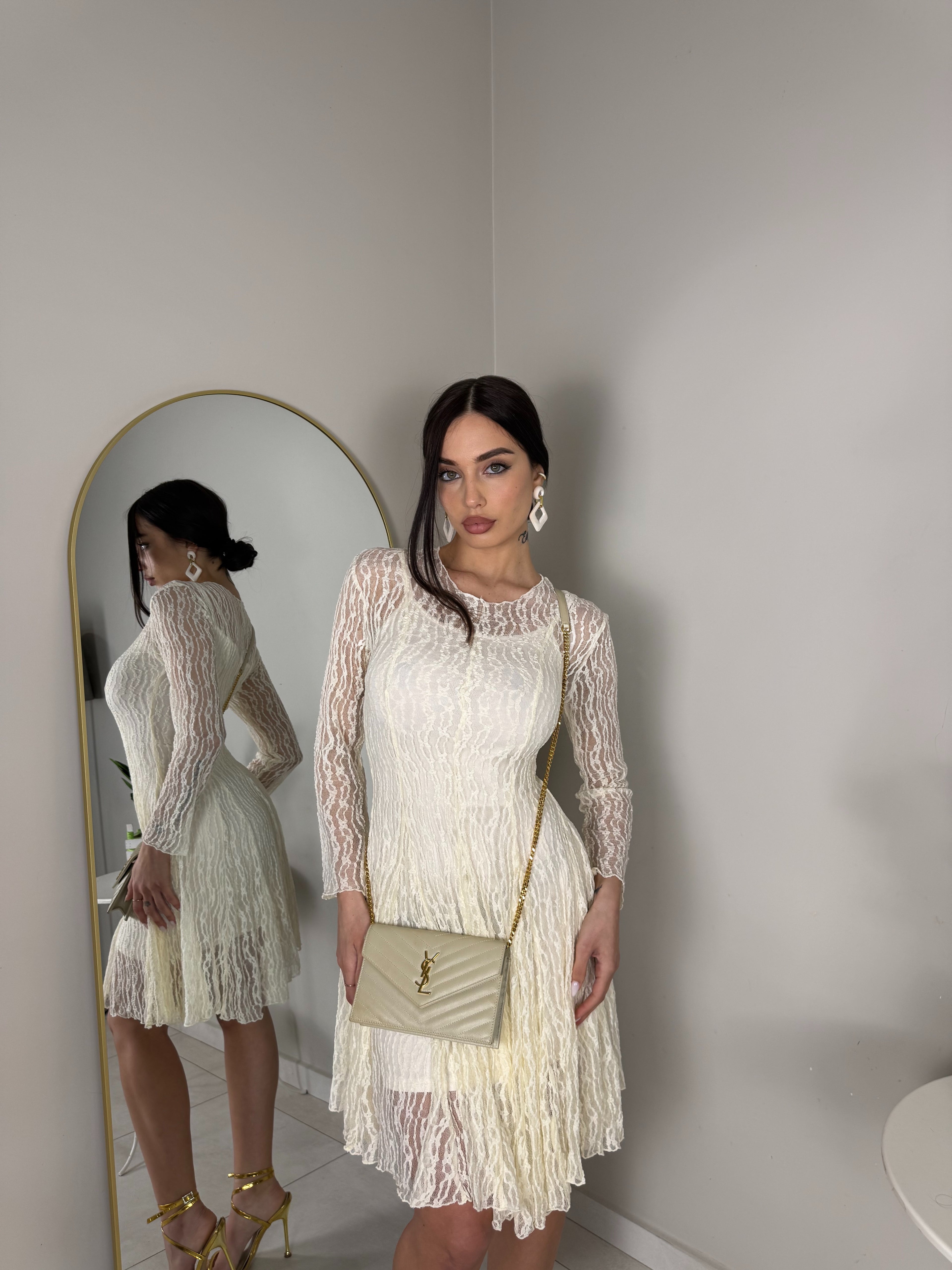 DRESS GISÈLE