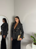GIACCA HARMONY NERA