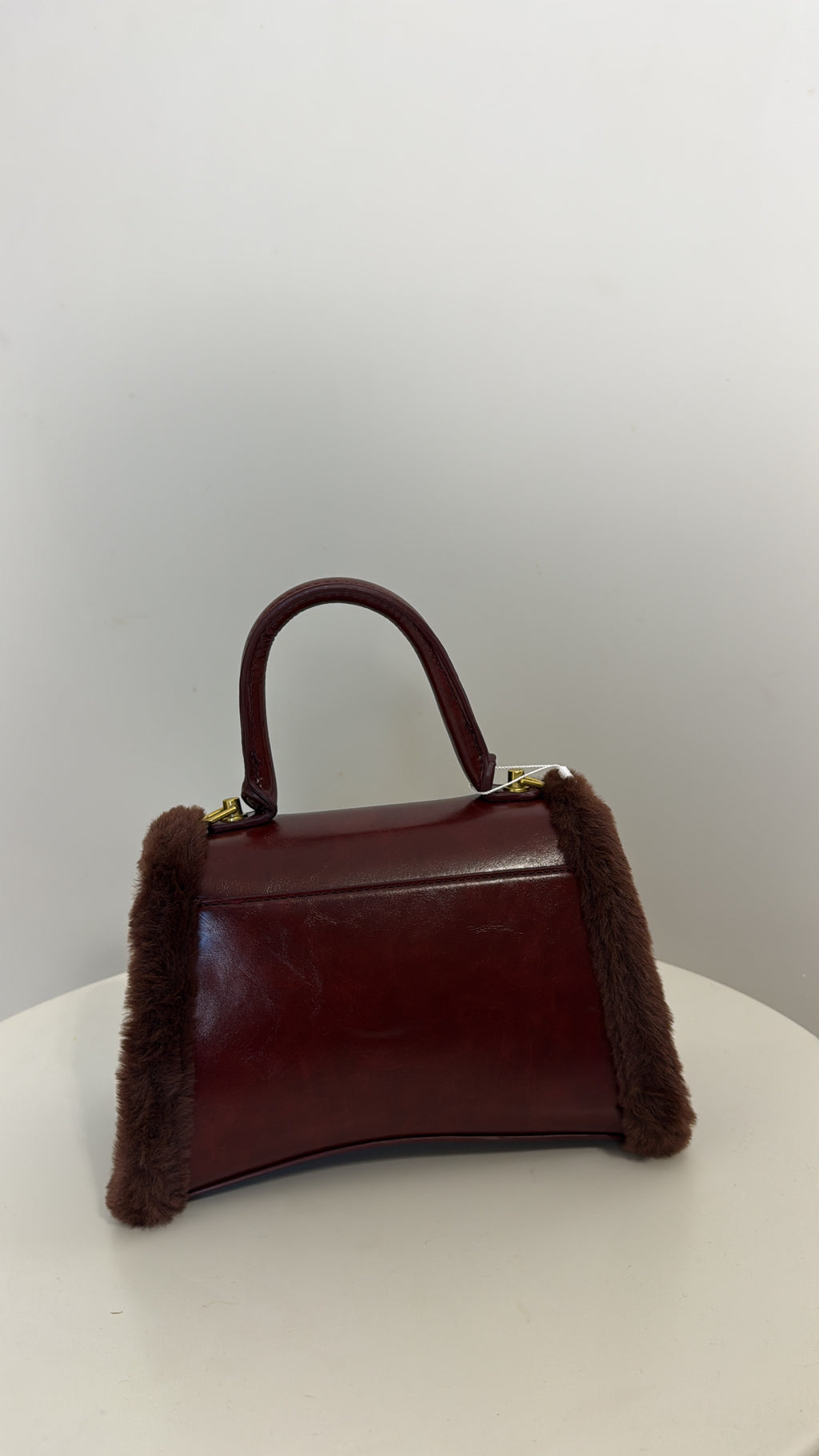 BAG CON PELLICCIA