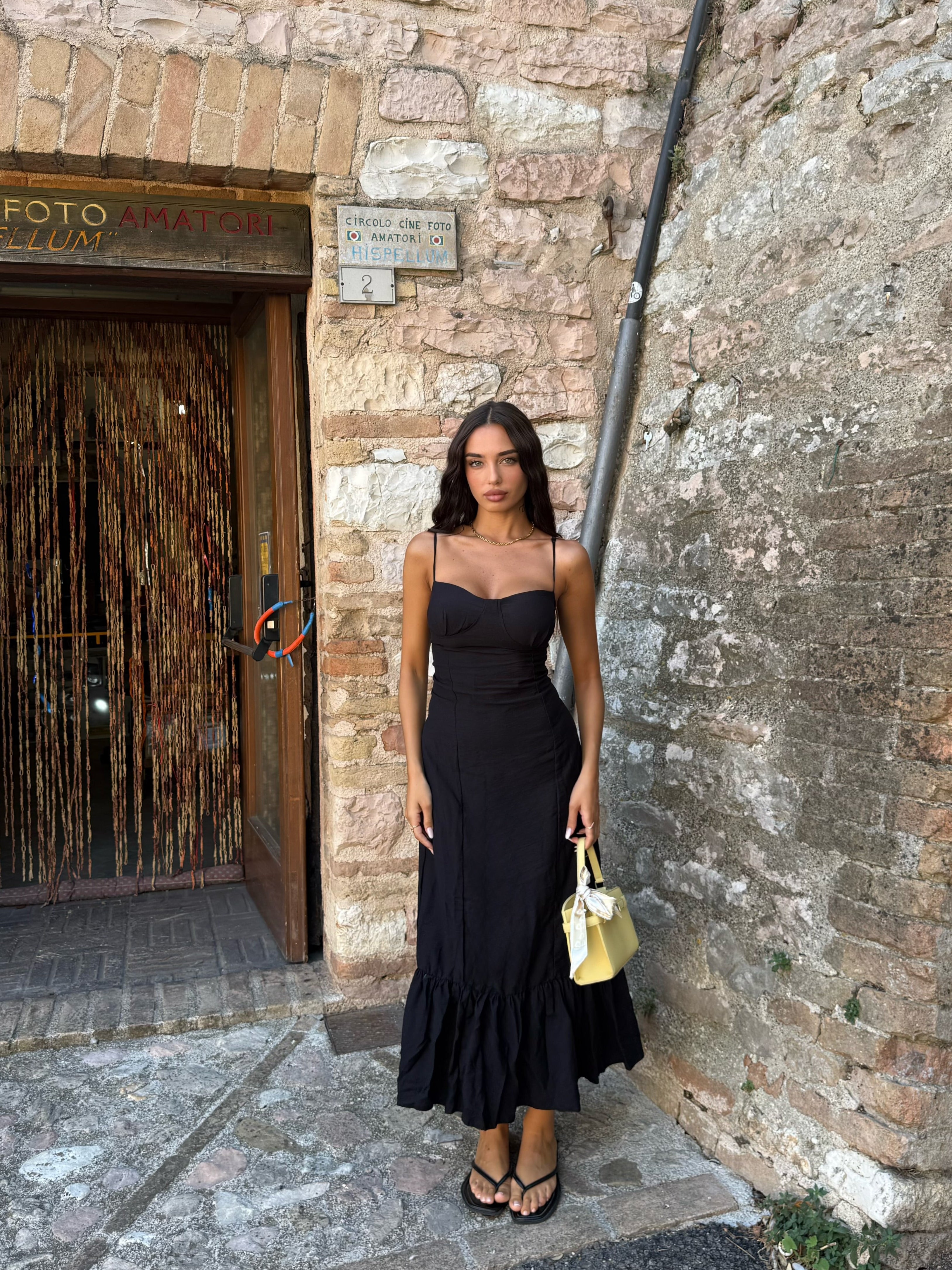 DRESS PANAMA