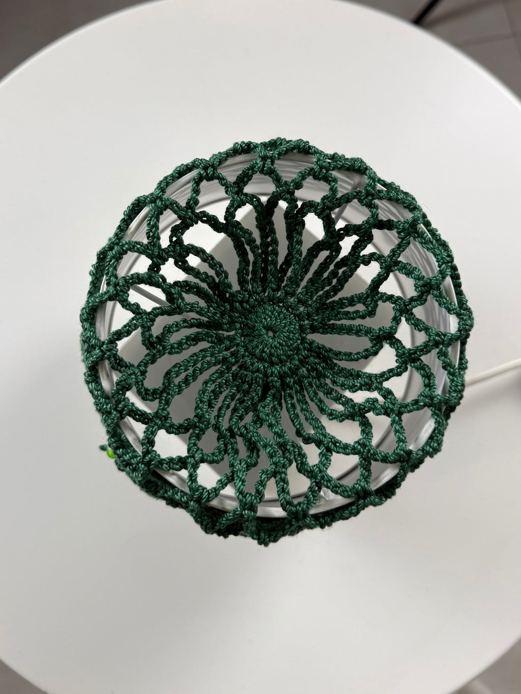 CUFFIETTA VERDE
