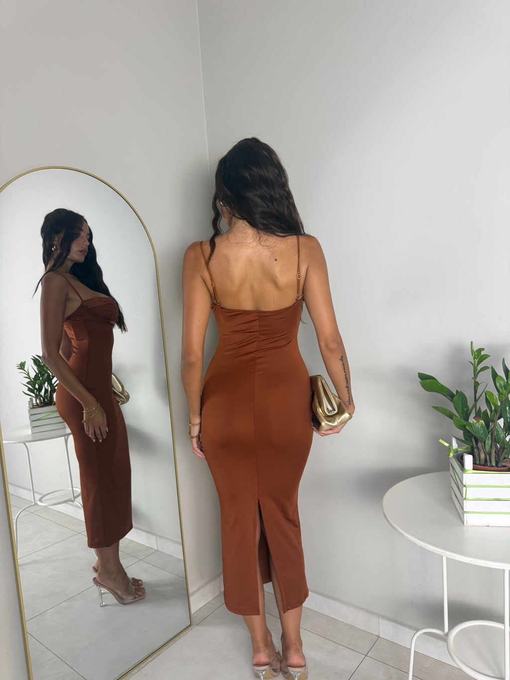 DRESS MEDINA