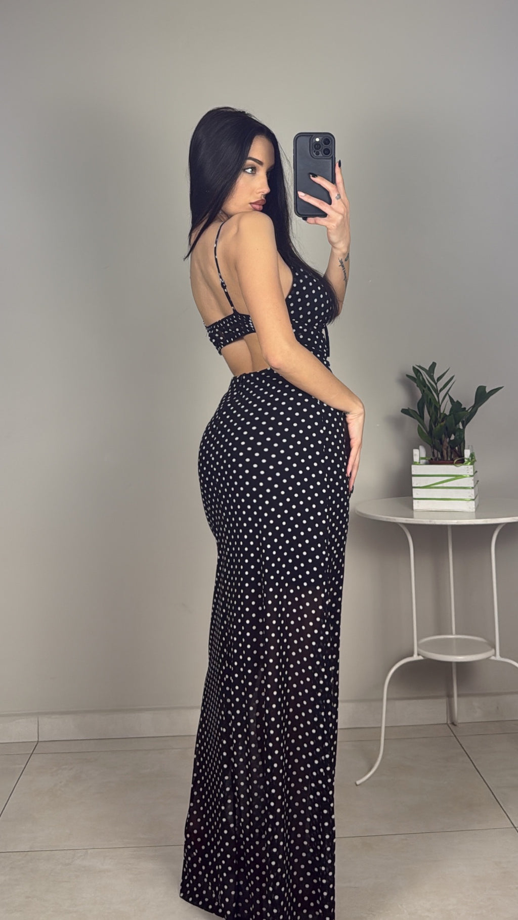 DRESS AMALFI