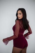 COULOTTE BORDEAUX