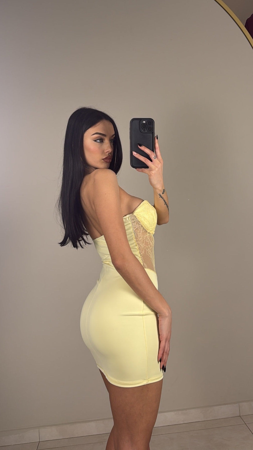 DRESS ARIEL
