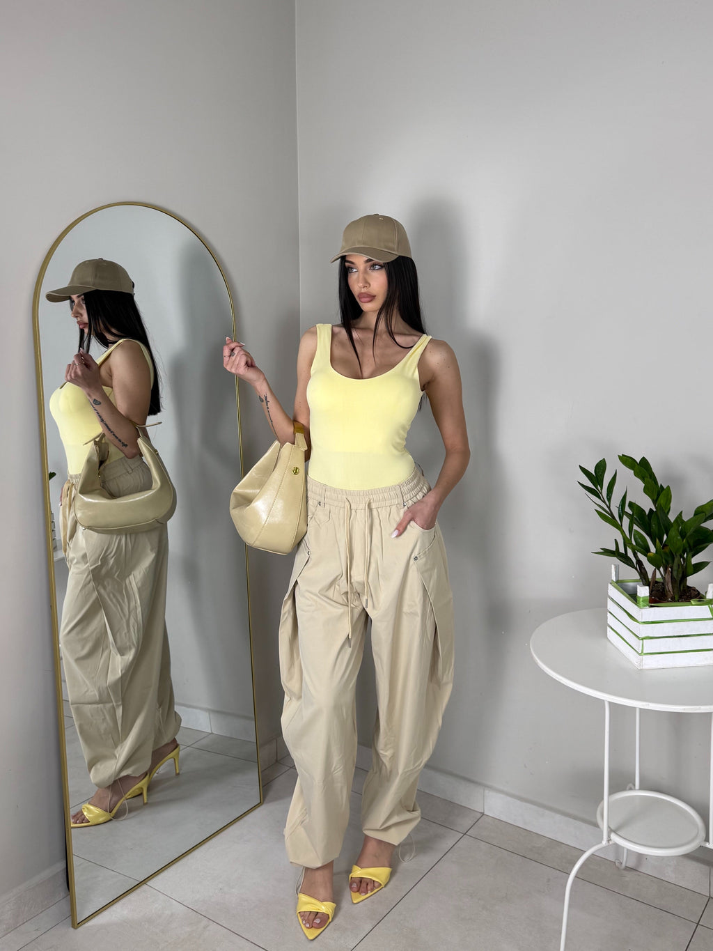 PANTALONE CARGO
