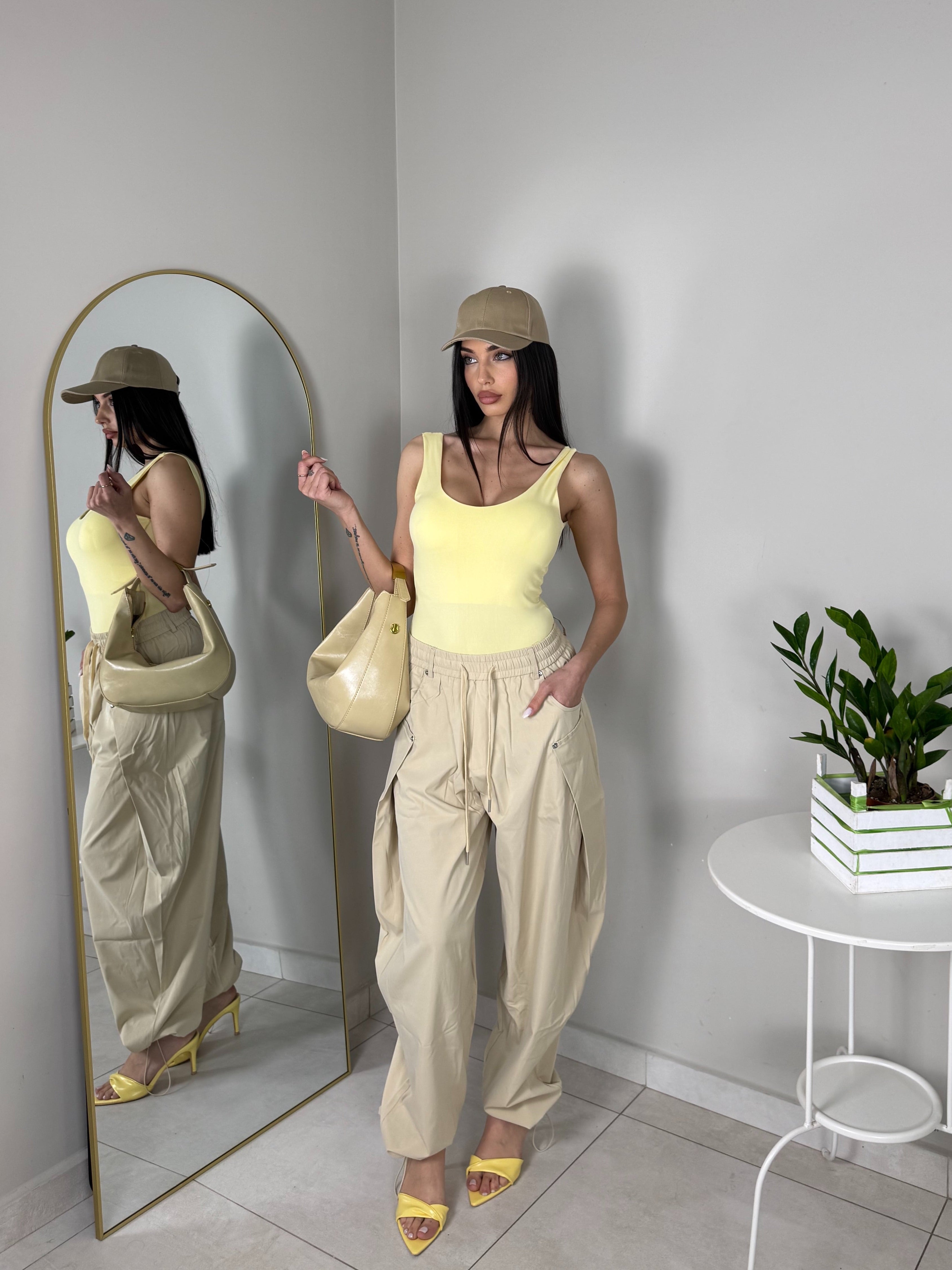 PANTALONE CARGO