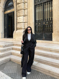 TAILLEUR TAYLOR NERO