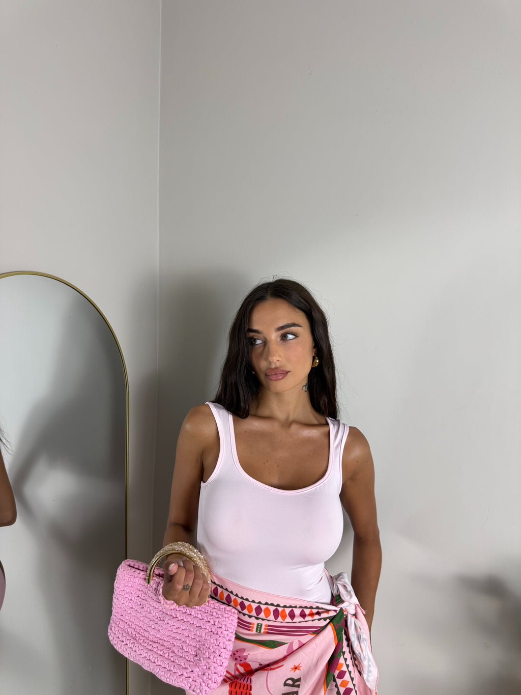CANOTTA CANDY ROSA