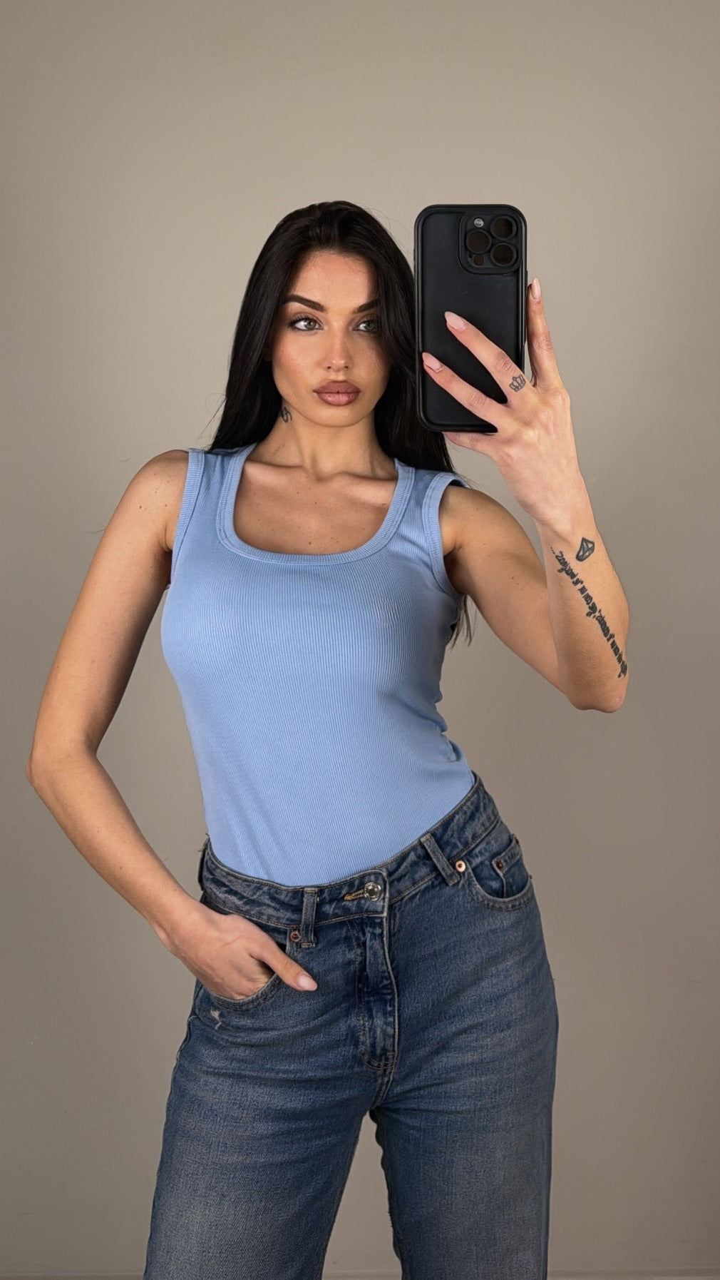 BODY A COSTINE