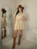 DRESS KATE AVORIO