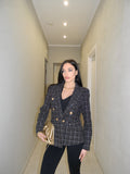 GIACCA HARMONY NERA