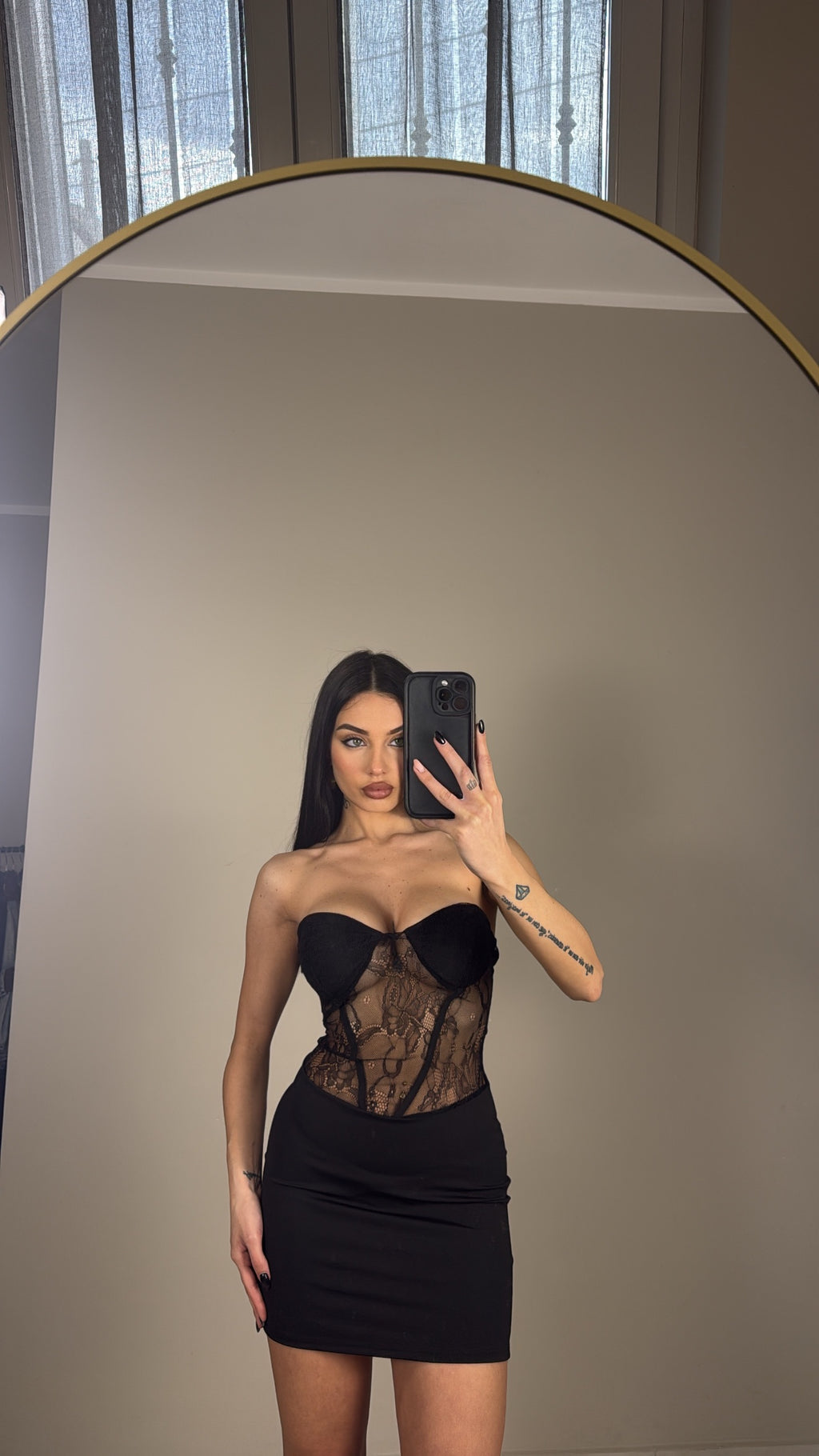 DRESS ARIEL