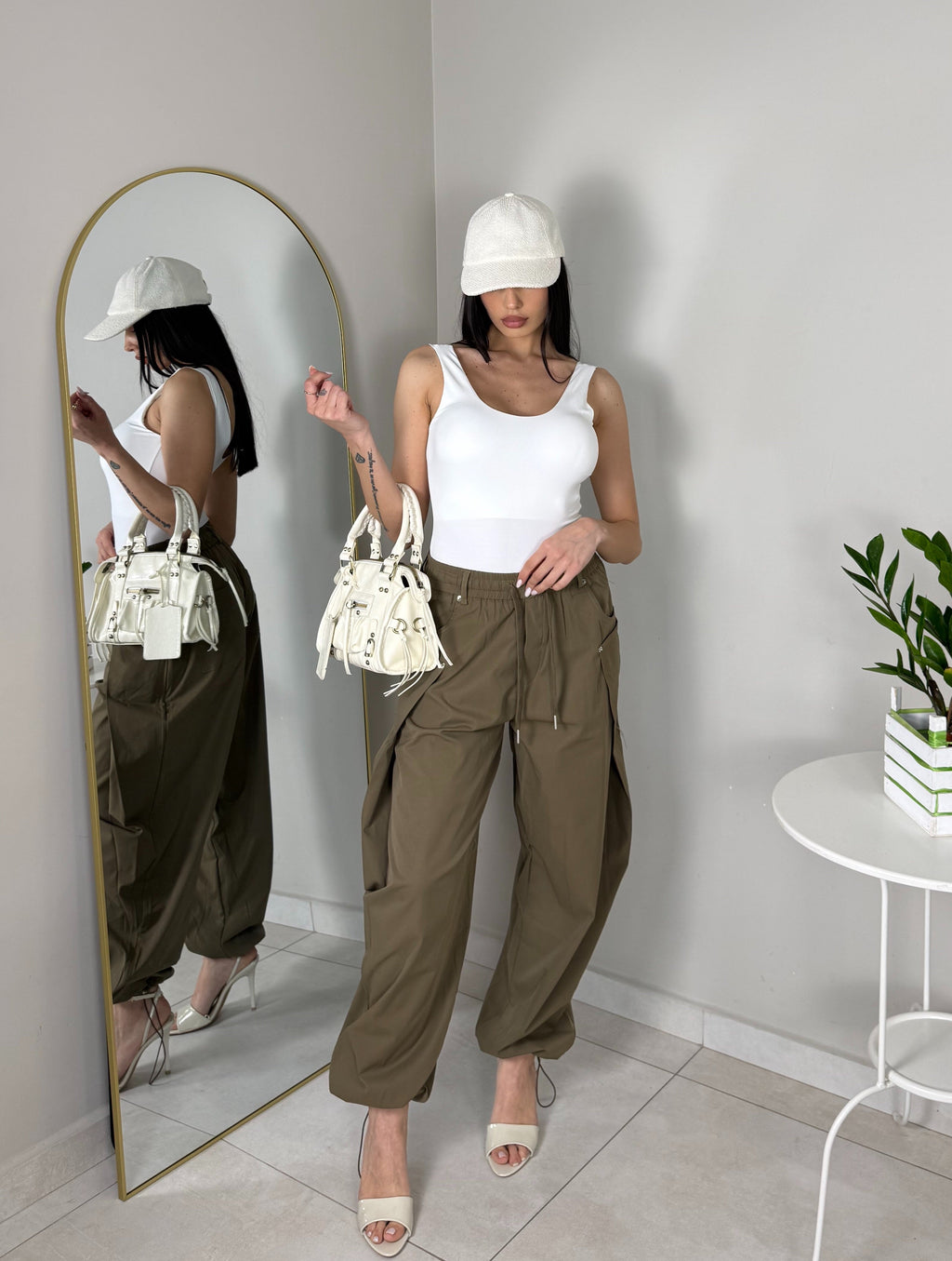 PANTALONE CARGO