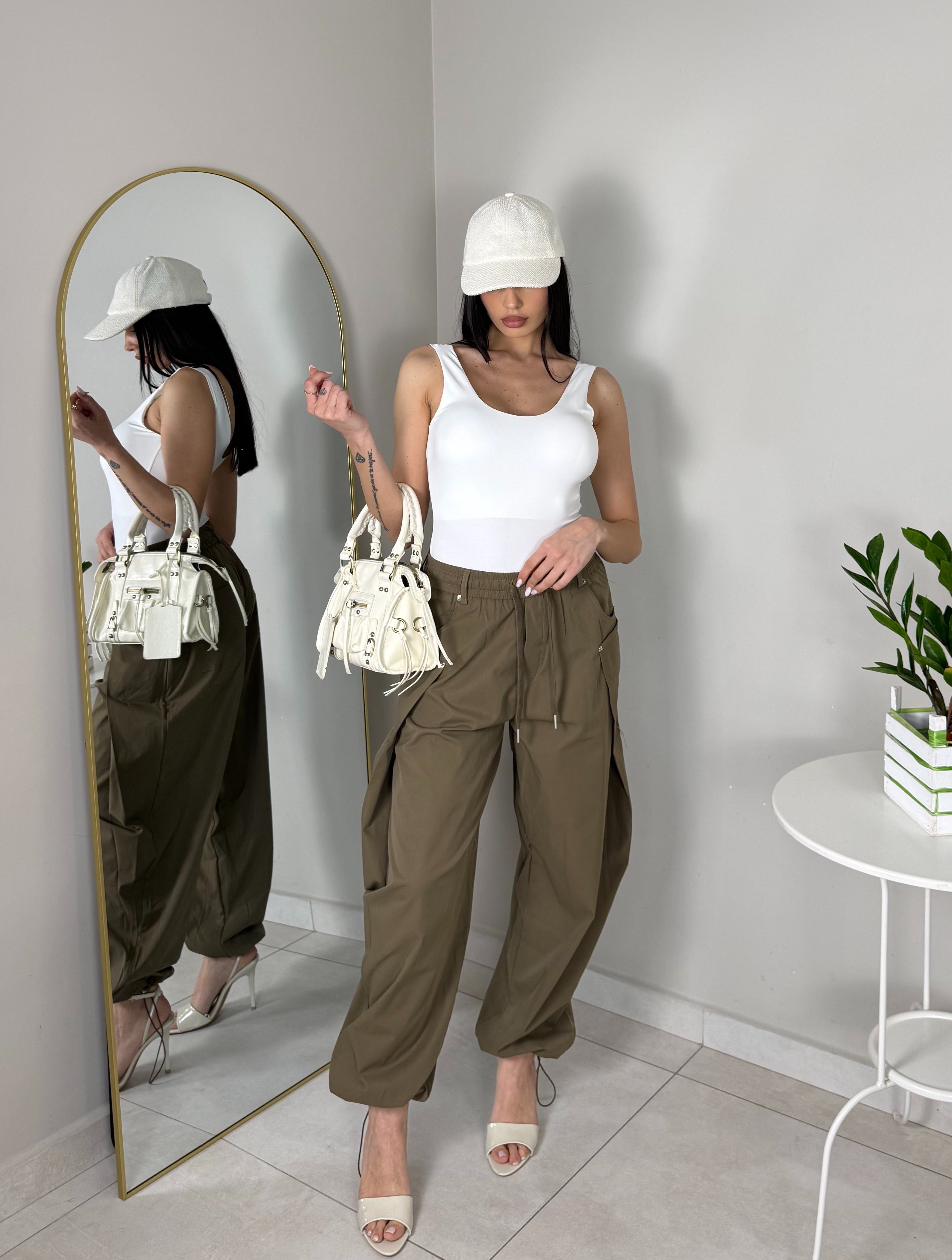 PANTALONE CARGO