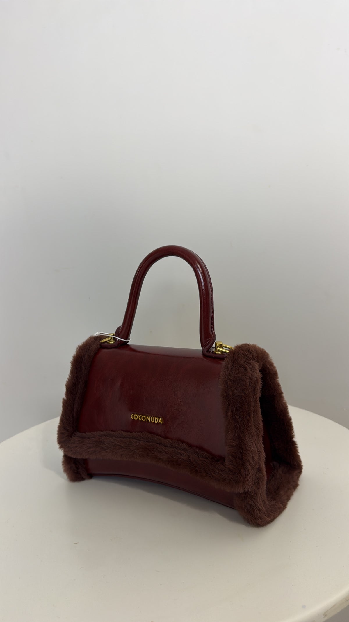 BAG CON PELLICCIA