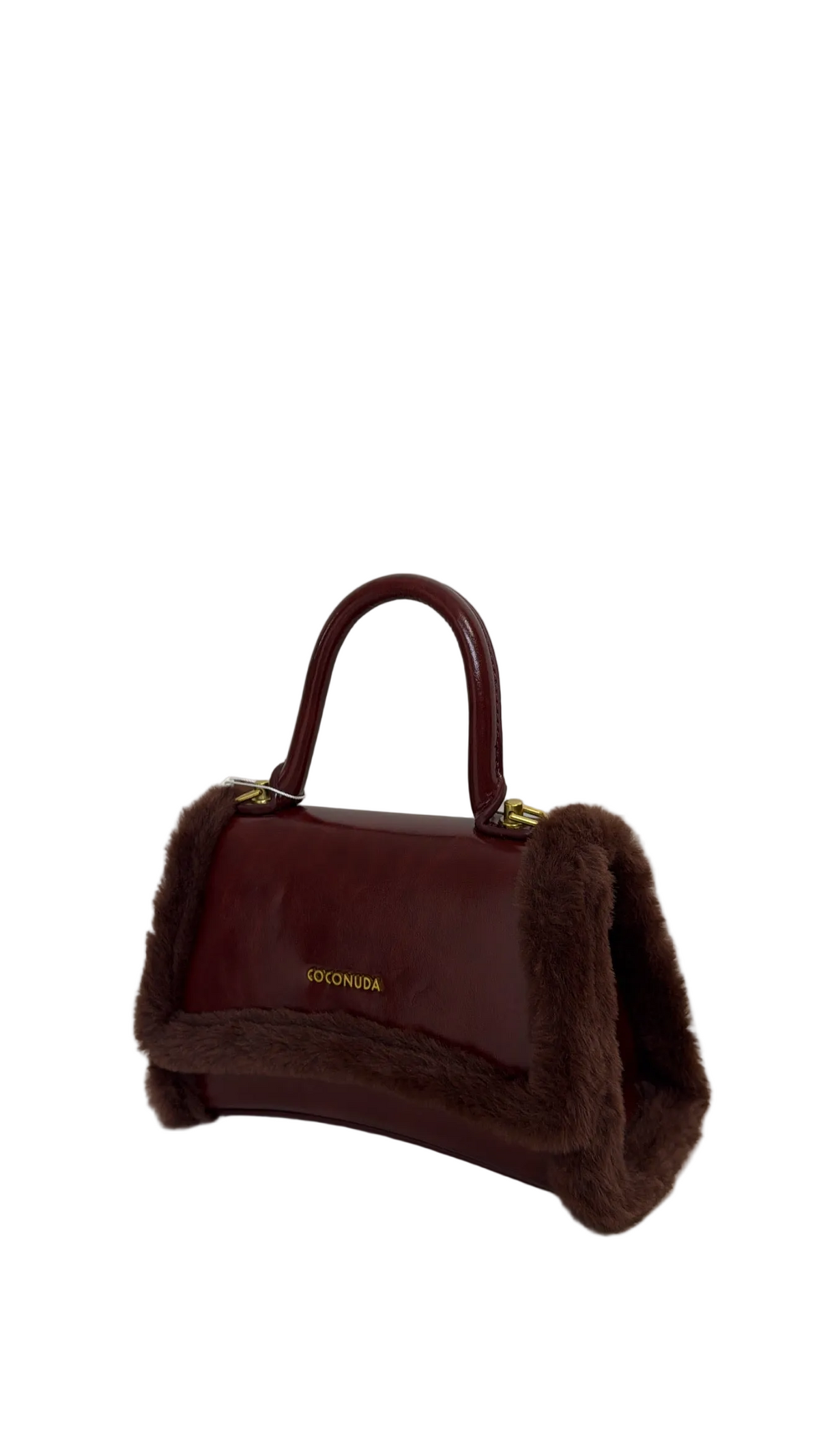 BAG CON PELLICCIA