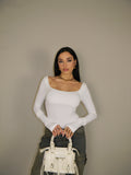 BODY BASIC BIANCO