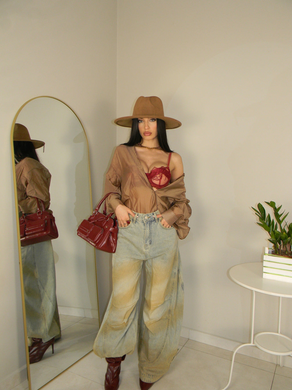JEANS JOLENE