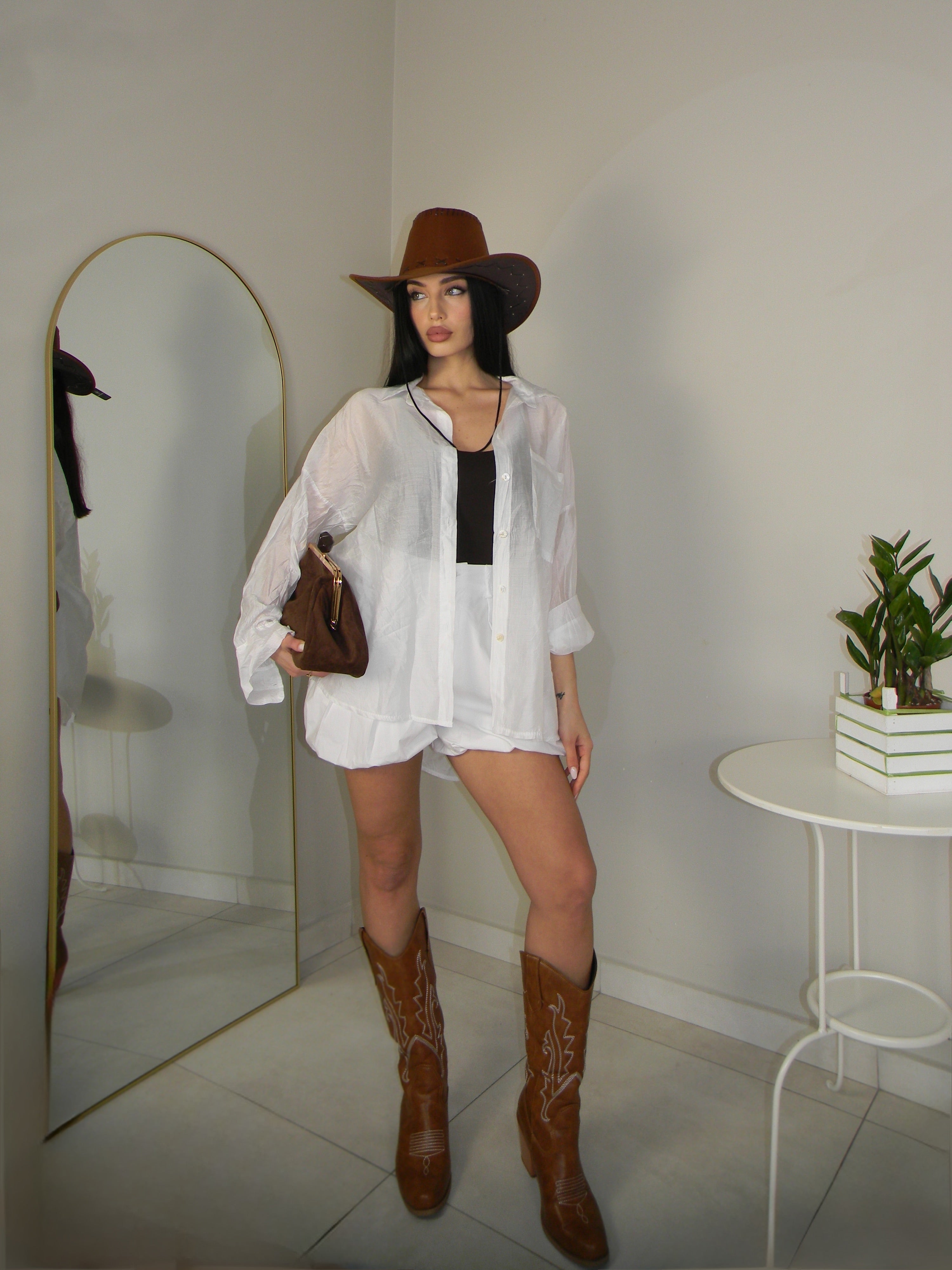 BLUSA BIANCA