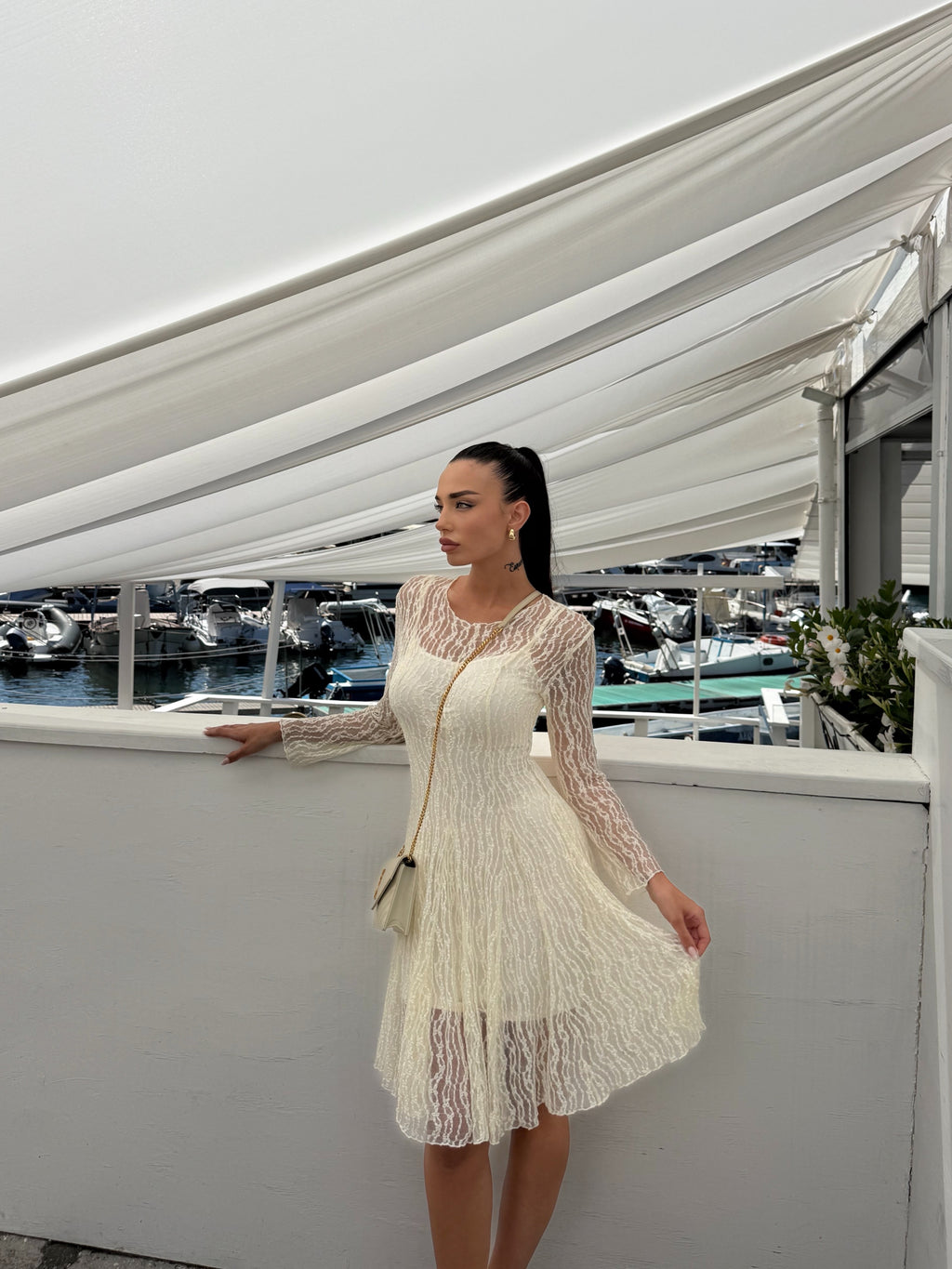 DRESS GISÈLE