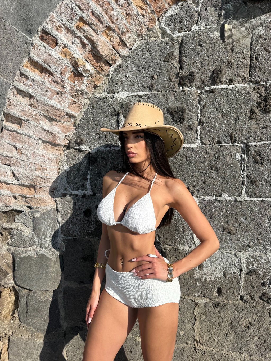 BIKINI RIVERA BIANCO