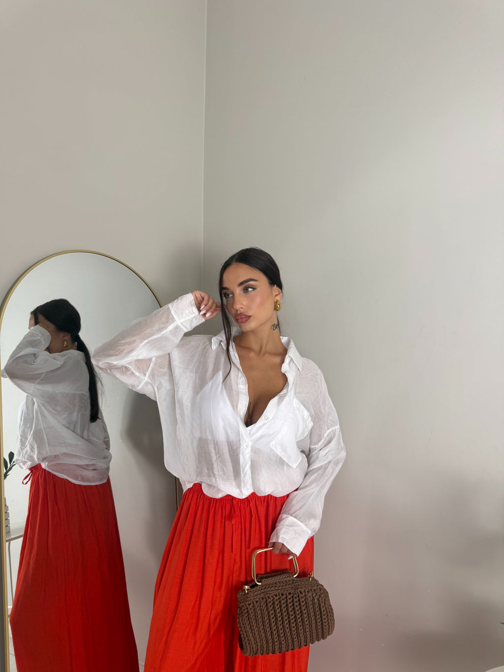 BLUSA BIANCA