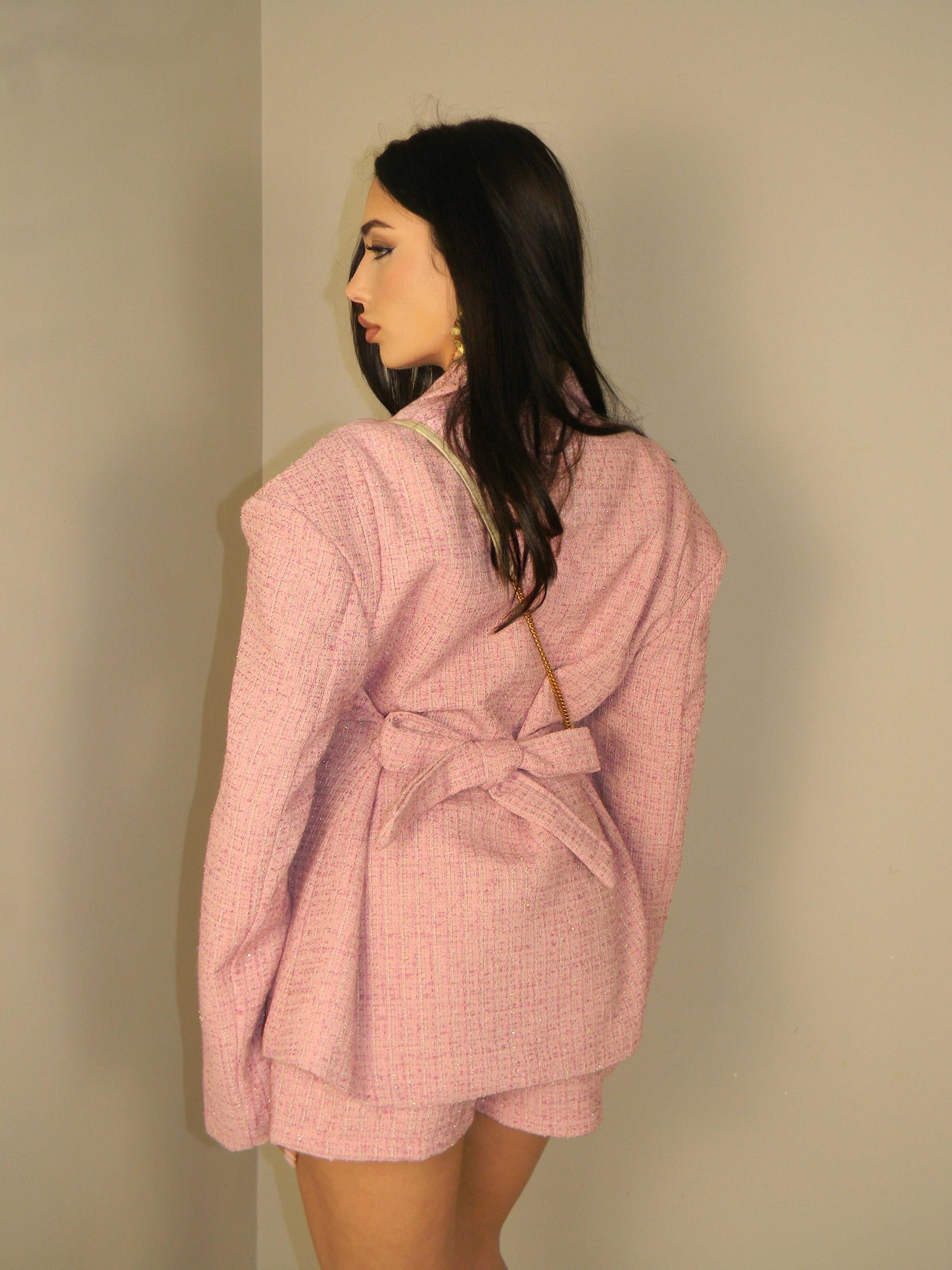 COORDINATO EMILY ROSA