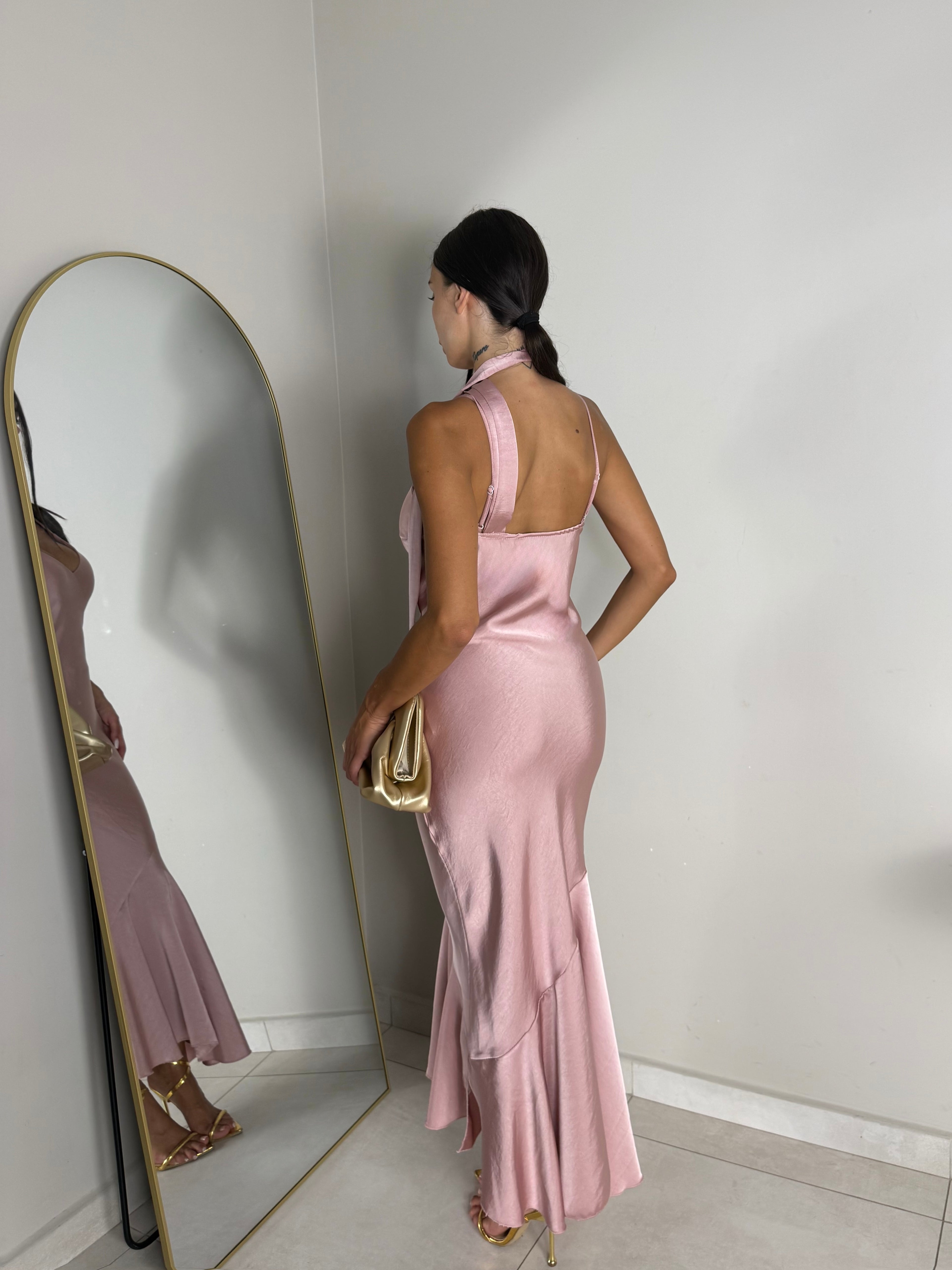 DRESS YVONNE ROSA