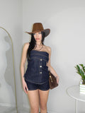 COORDINATO DENIM