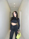 COORDINATO MADISON NERO