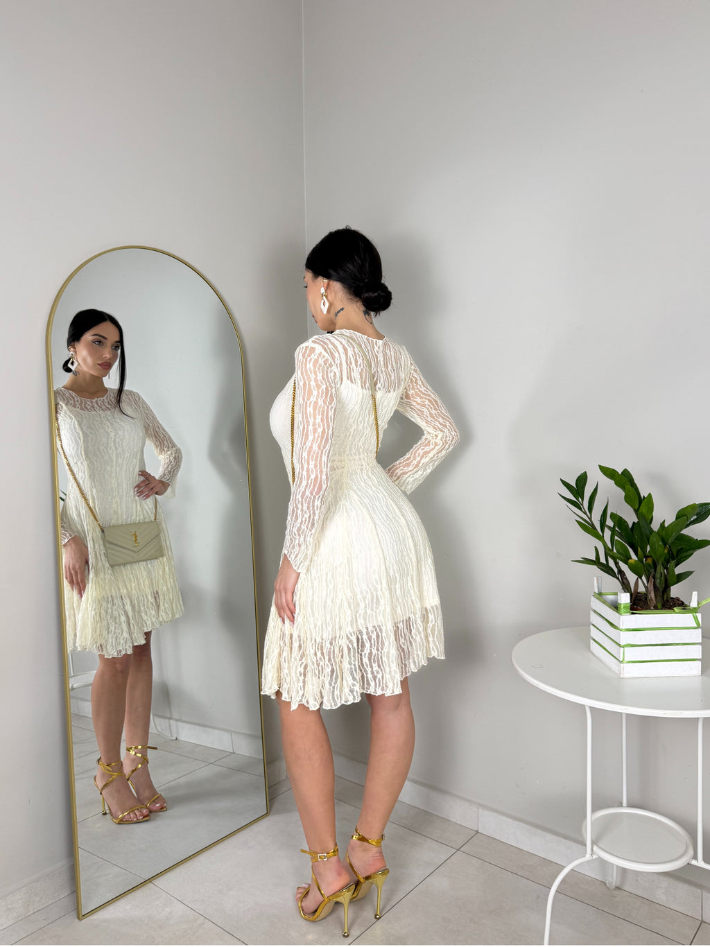 DRESS GISÈLE