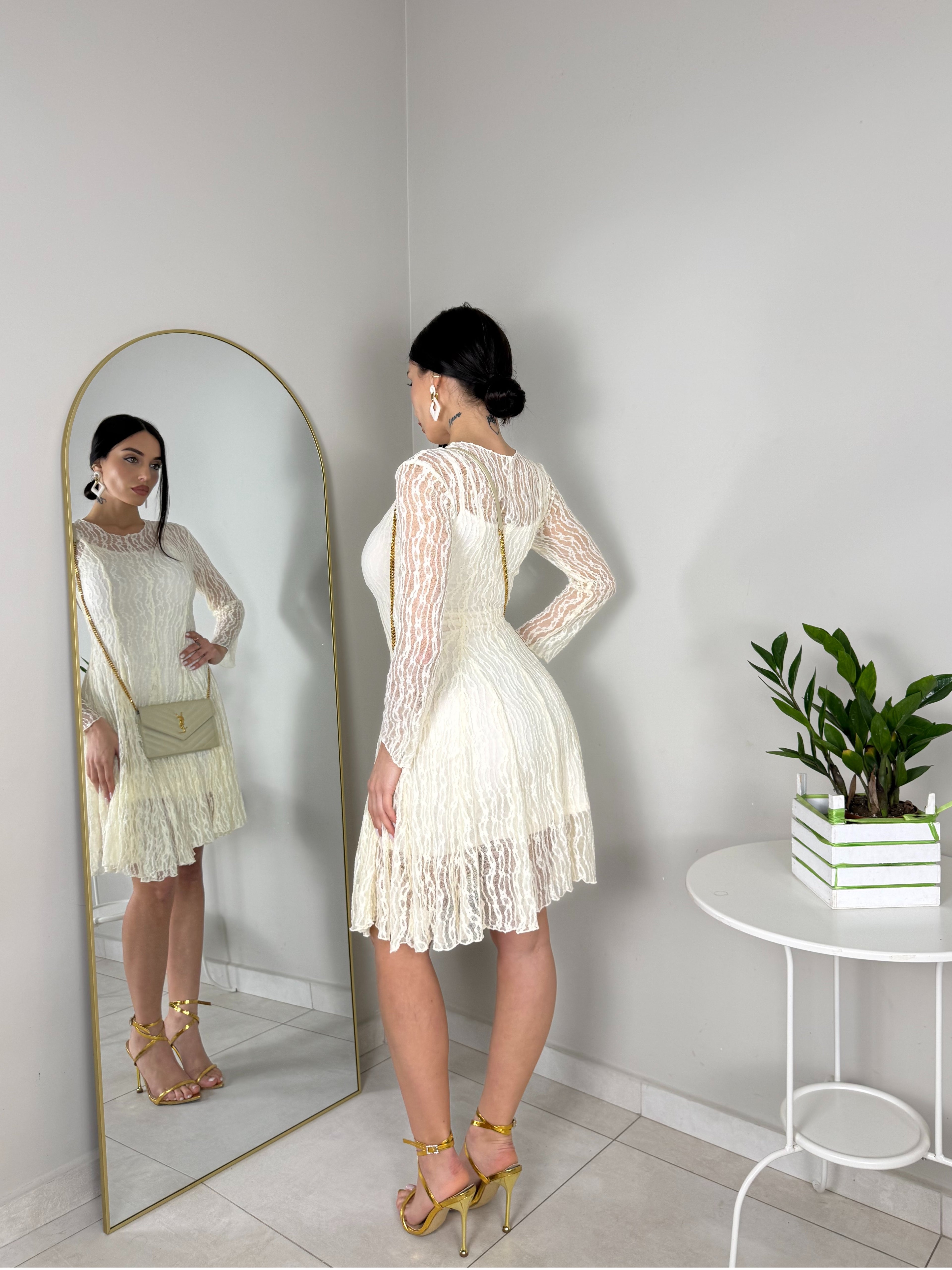 DRESS GISÈLE
