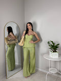 CORDSET CANDY VERDE MELA