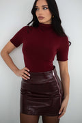GONNA ELETTRA BORDEAUX