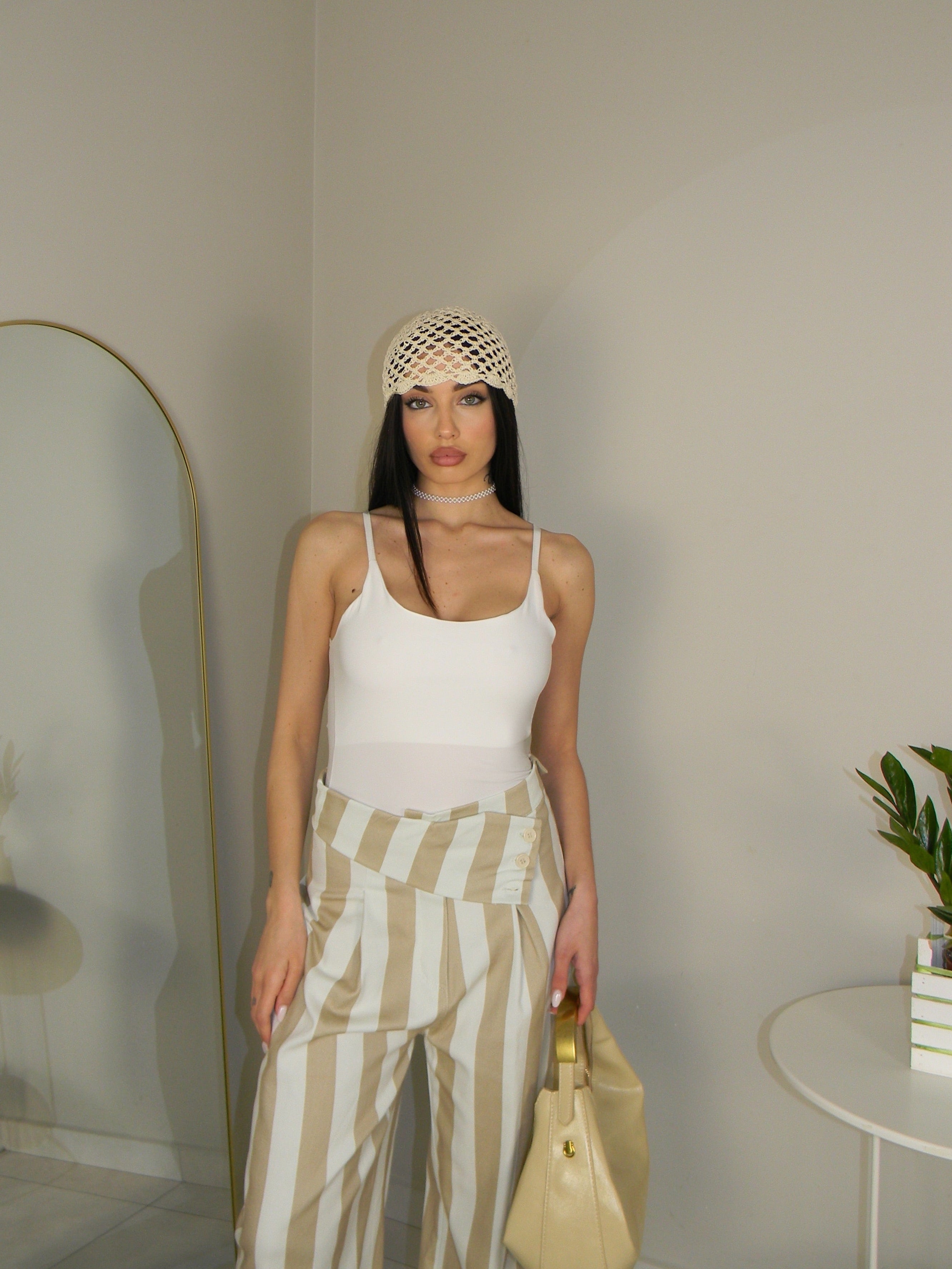 BODY REGULAR BIANCO