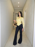JEANS A ZAMPA